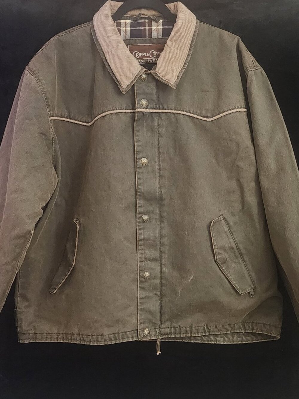 Cripple Creek Ranchwear Jacket